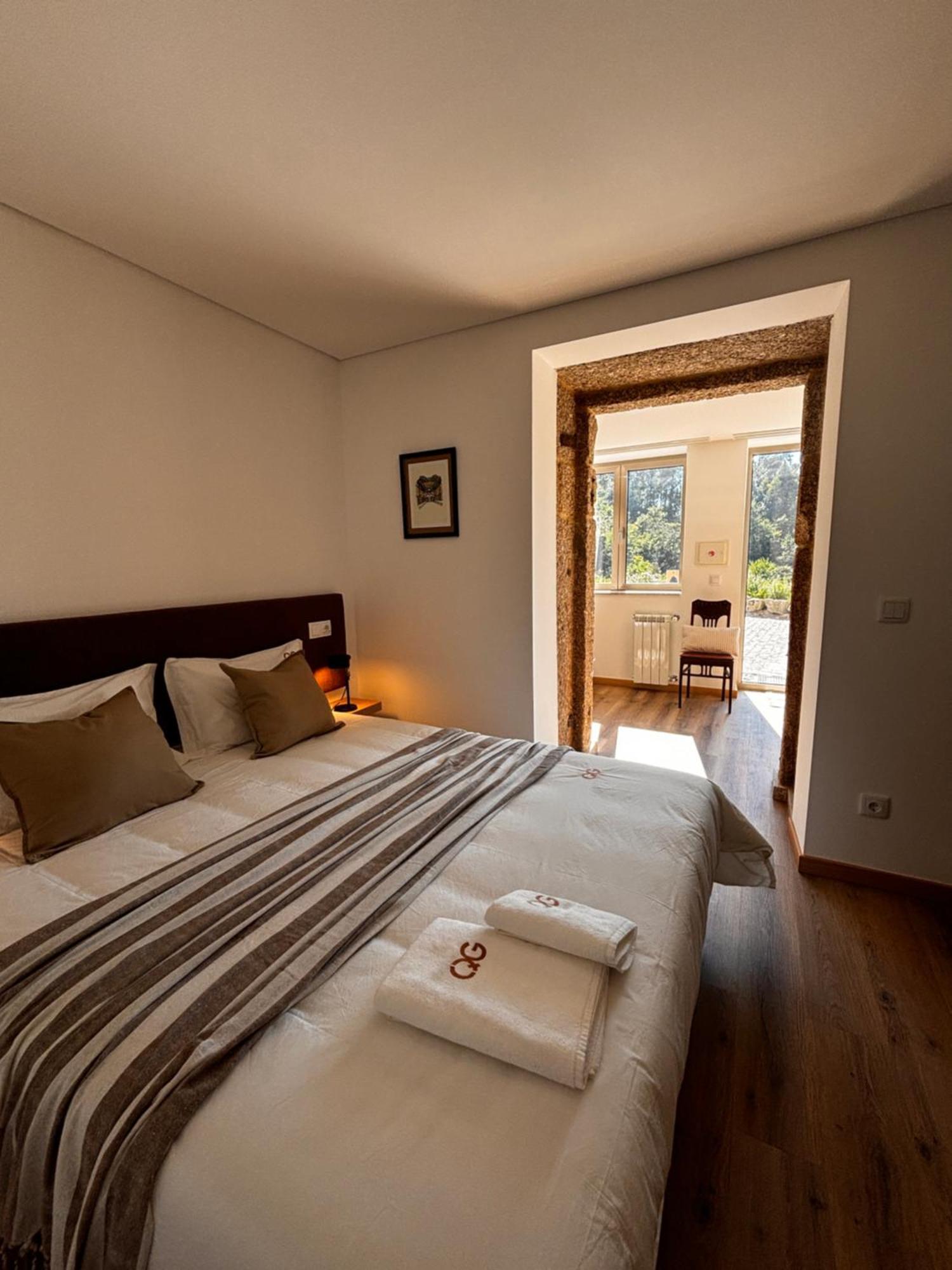 Qg Quinta De Grovelas Balanca 外观 照片