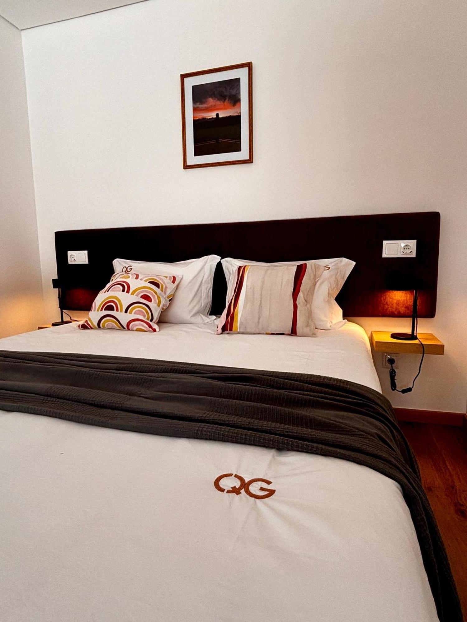 Qg Quinta De Grovelas Balanca 外观 照片