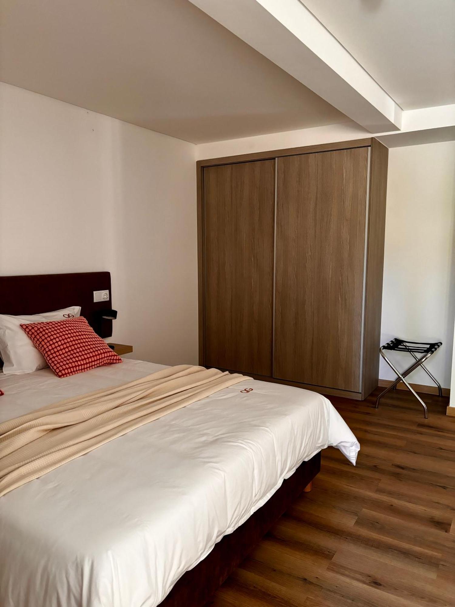 Qg Quinta De Grovelas Balanca 外观 照片
