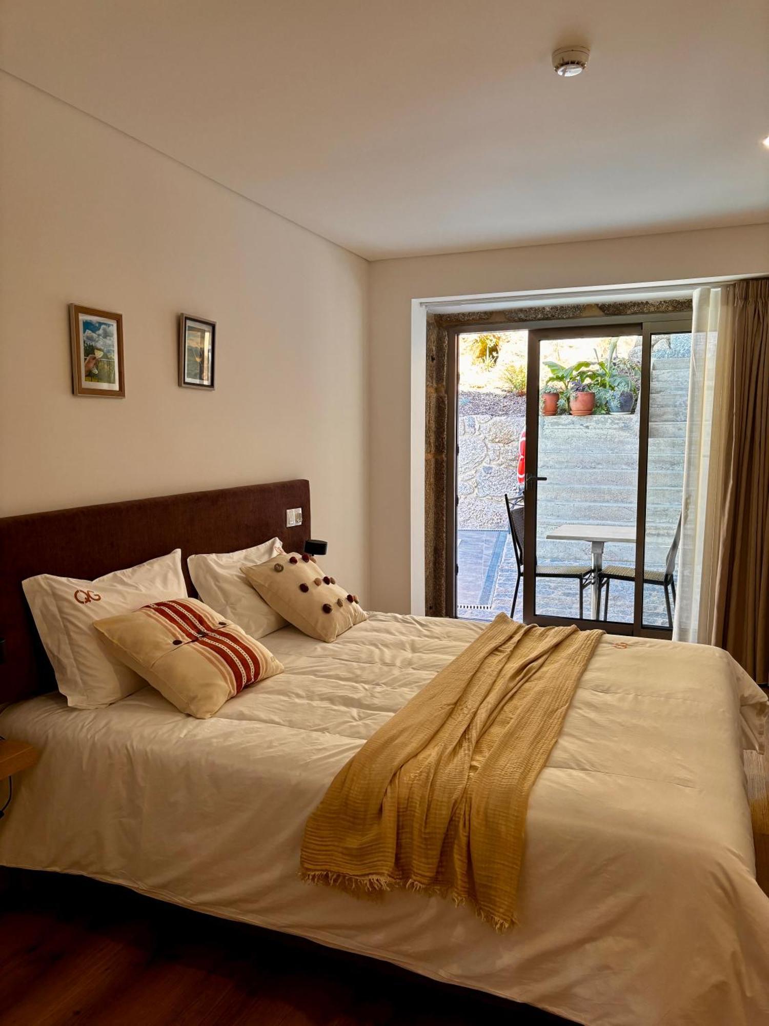 Qg Quinta De Grovelas Balanca 外观 照片