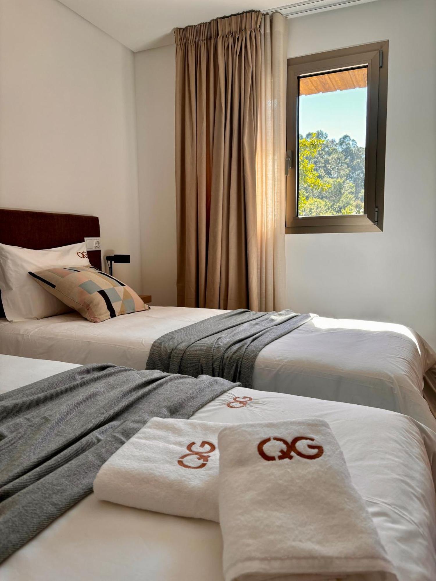 Qg Quinta De Grovelas Balanca 外观 照片