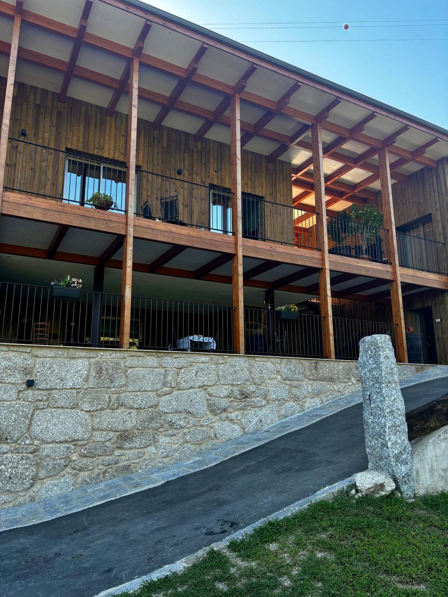 Qg Quinta De Grovelas Balanca 外观 照片